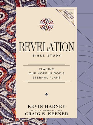 cover image of Revelation Bible Study